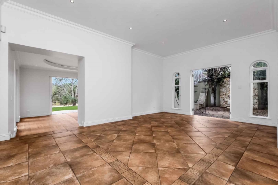 To Let 4 Bedroom Property for Rent in Dainfern Golf Estate Gauteng