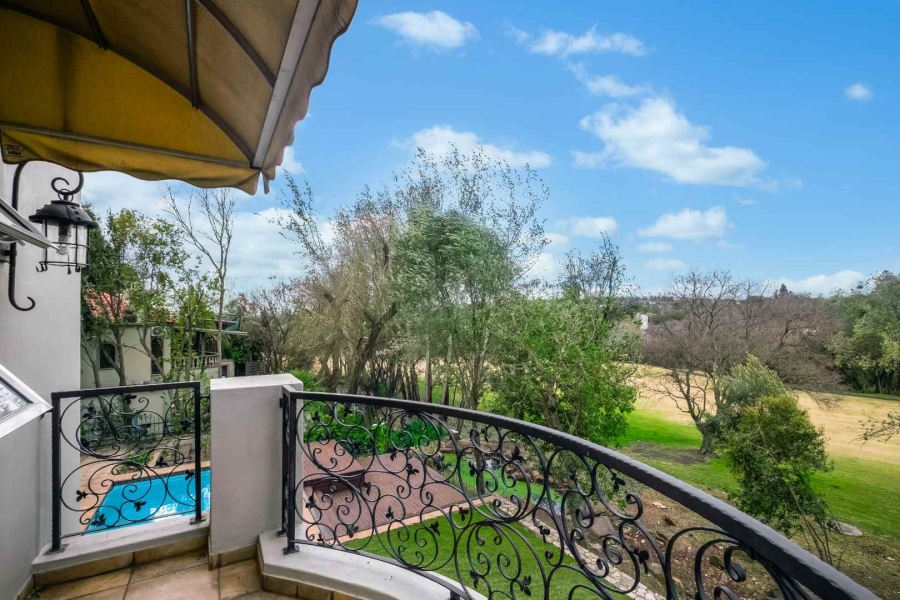 To Let 4 Bedroom Property for Rent in Dainfern Golf Estate Gauteng