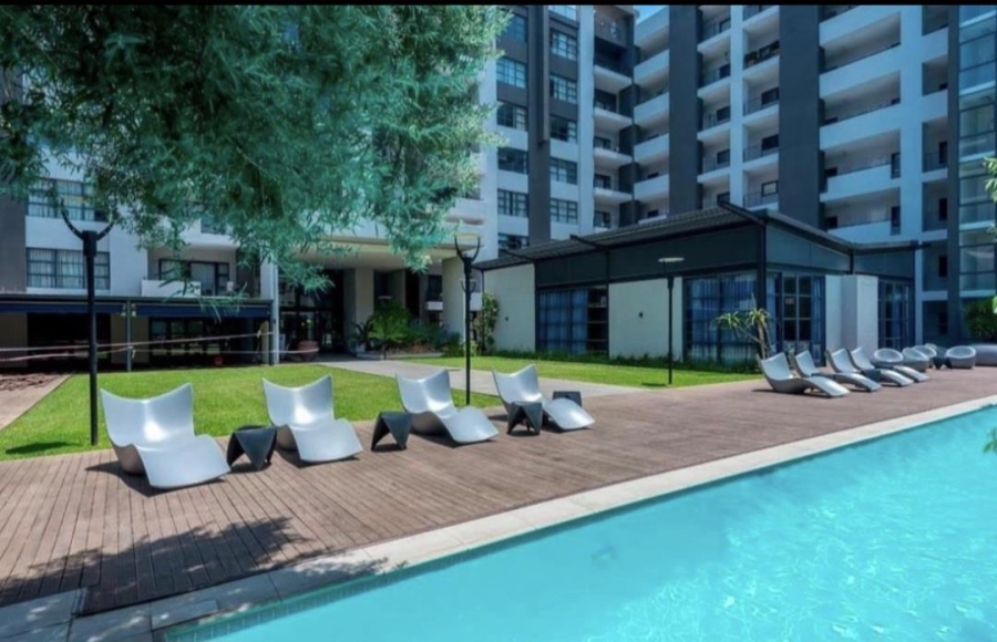 To Let 2 Bedroom Property for Rent in Morningside Gauteng