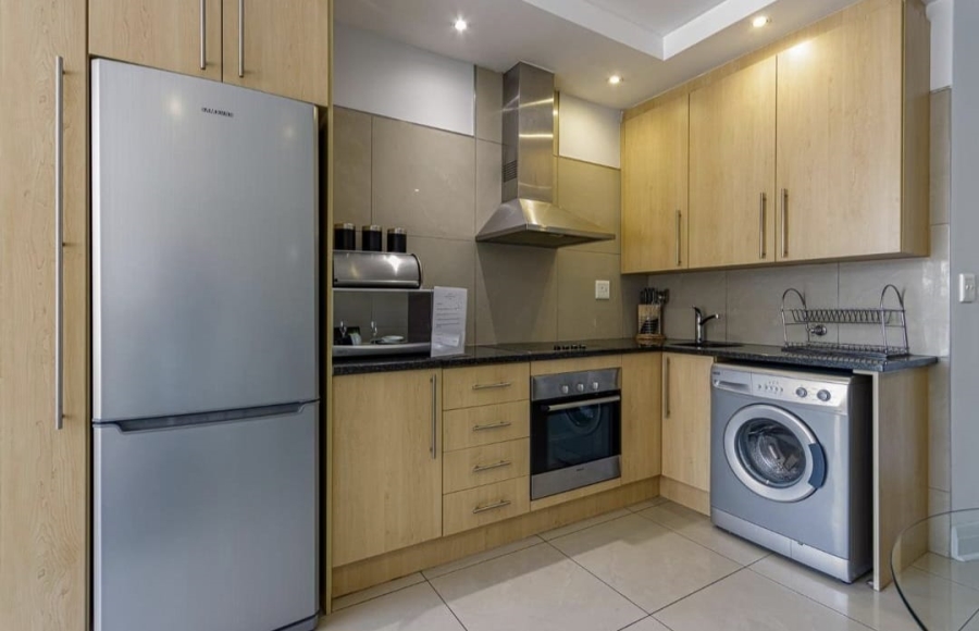 To Let 1 Bedroom Property for Rent in Morningside Gauteng
