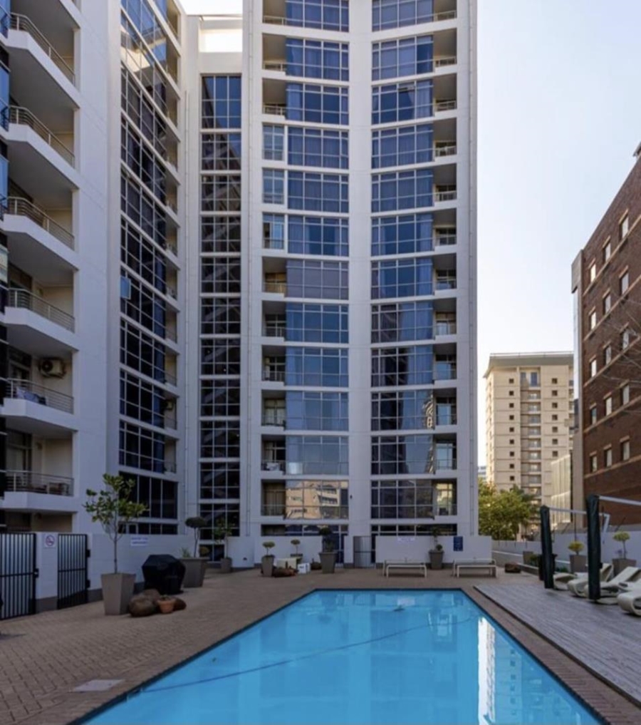 To Let 1 Bedroom Property for Rent in Morningside Gauteng