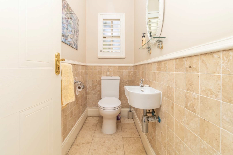 To Let 1 Bedroom Property for Rent in Waterfall Gauteng
