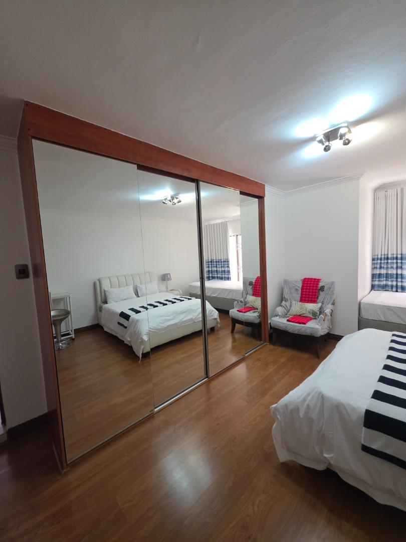 To Let 3 Bedroom Property for Rent in Morningside Gauteng