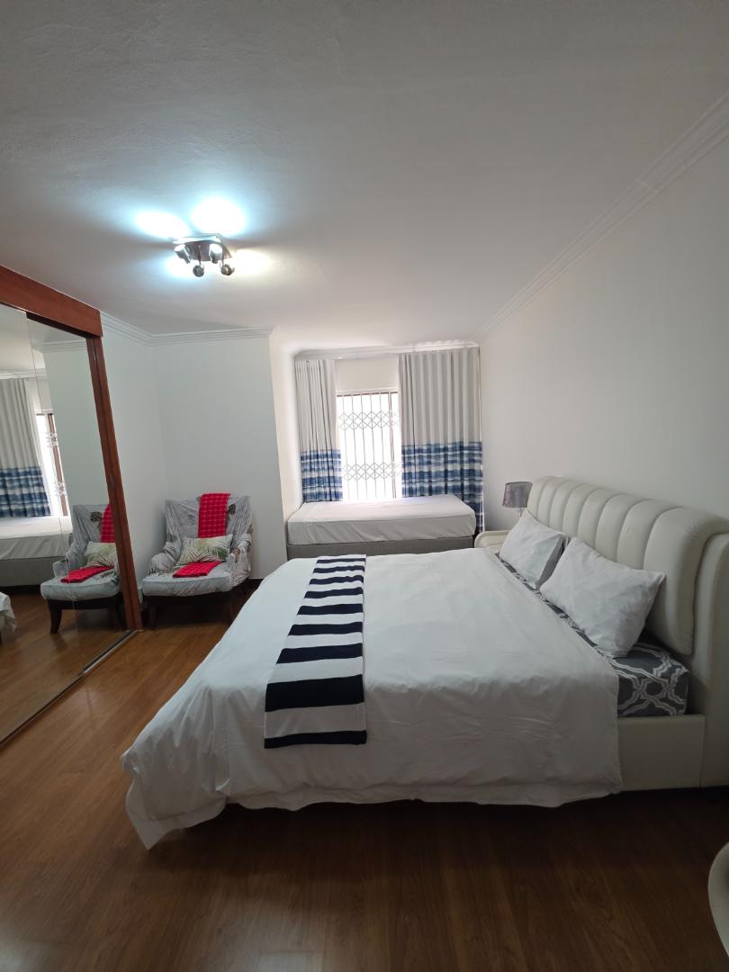 To Let 3 Bedroom Property for Rent in Morningside Gauteng