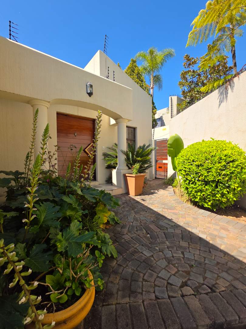 To Let 3 Bedroom Property for Rent in Morningside Gauteng