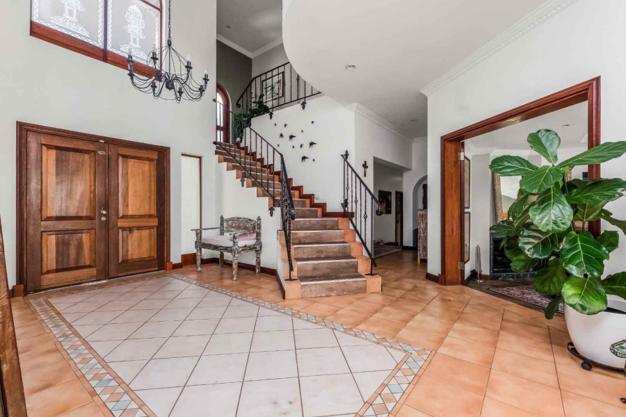 To Let 4 Bedroom Property for Rent in Dainfern Golf Estate Gauteng