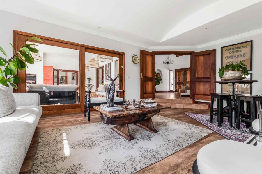 To Let 4 Bedroom Property for Rent in Dainfern Golf Estate Gauteng