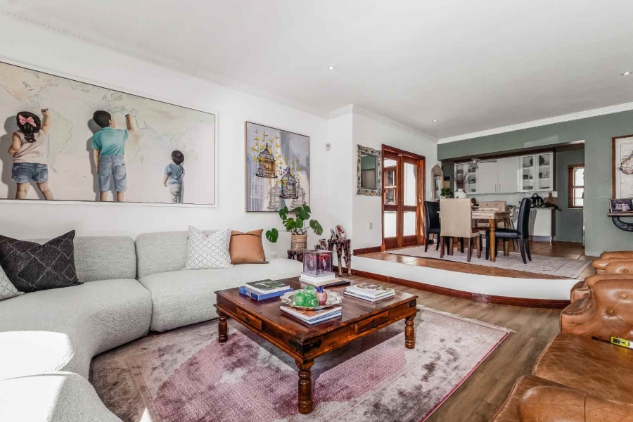To Let 4 Bedroom Property for Rent in Dainfern Golf Estate Gauteng