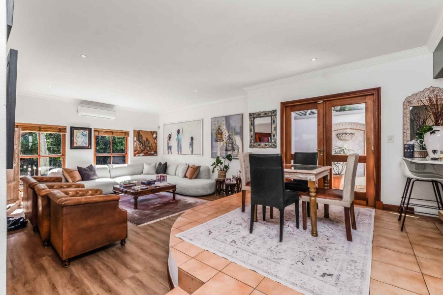 To Let 4 Bedroom Property for Rent in Dainfern Golf Estate Gauteng