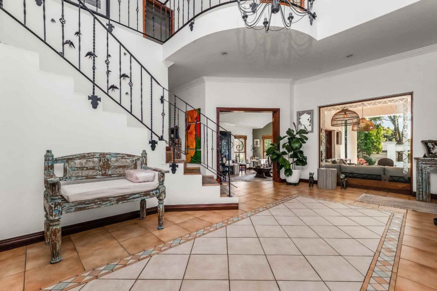 To Let 4 Bedroom Property for Rent in Dainfern Golf Estate Gauteng