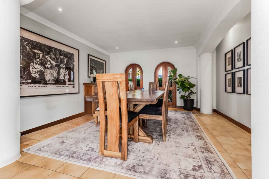 To Let 4 Bedroom Property for Rent in Dainfern Golf Estate Gauteng