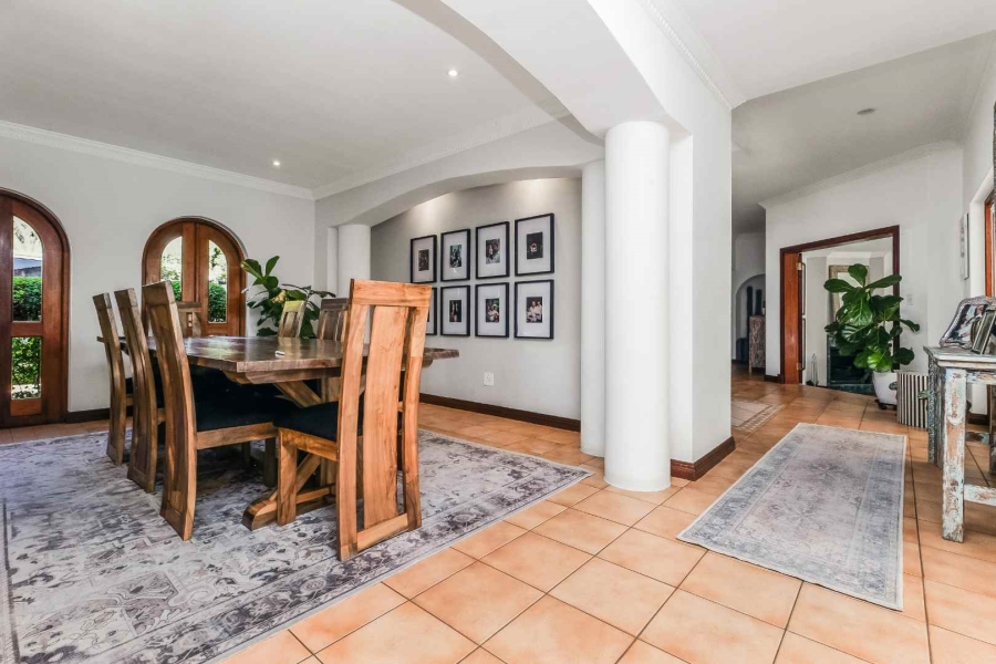 To Let 4 Bedroom Property for Rent in Dainfern Golf Estate Gauteng