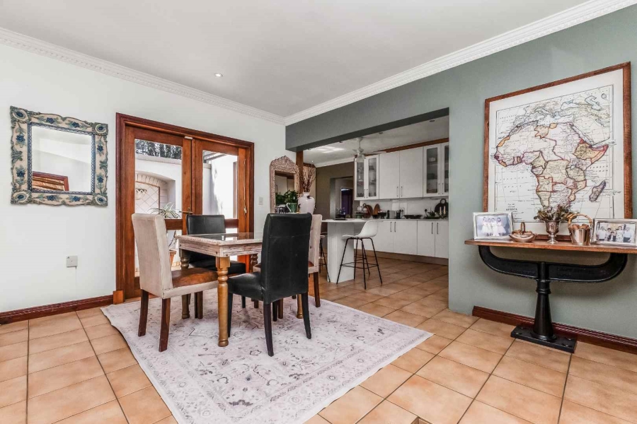 To Let 4 Bedroom Property for Rent in Dainfern Golf Estate Gauteng