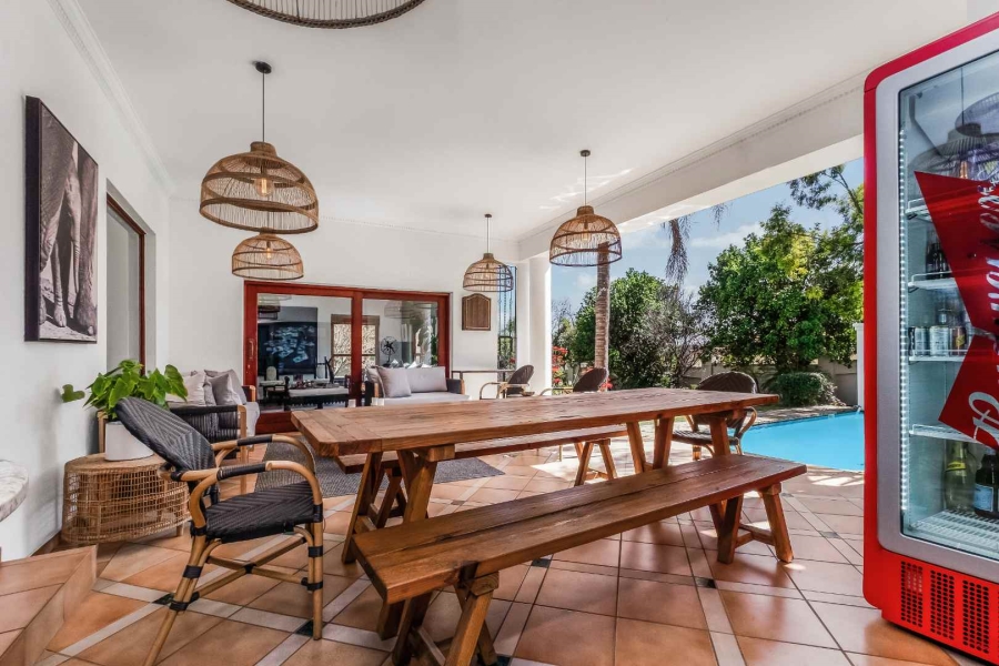 To Let 4 Bedroom Property for Rent in Dainfern Golf Estate Gauteng