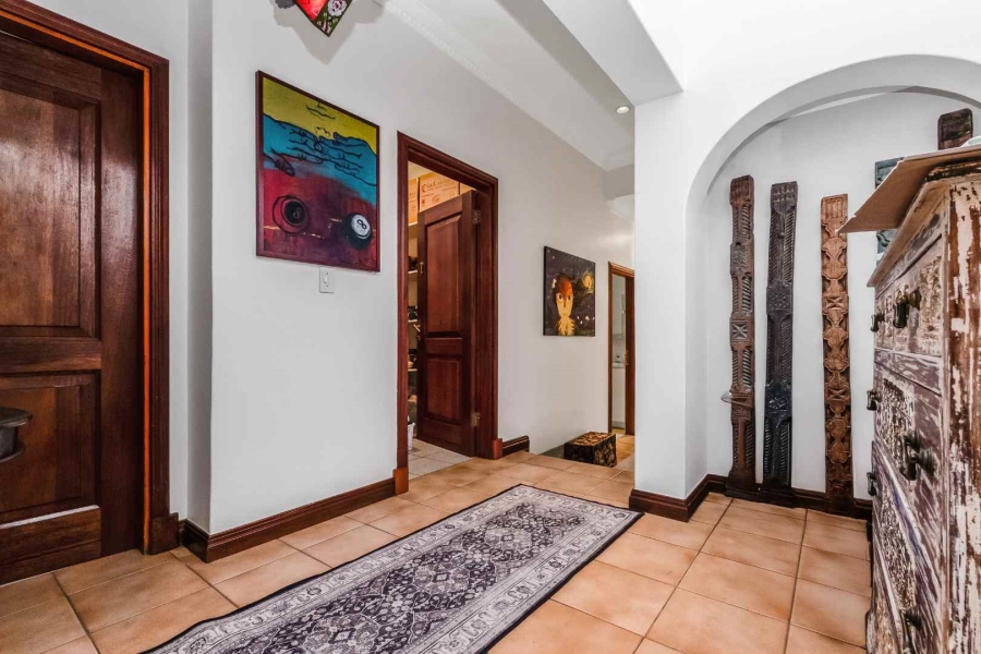 To Let 4 Bedroom Property for Rent in Dainfern Golf Estate Gauteng