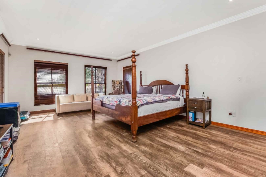 To Let 4 Bedroom Property for Rent in Dainfern Golf Estate Gauteng