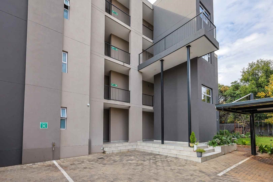 To Let 2 Bedroom Property for Rent in Baileys Muckleneuk Gauteng