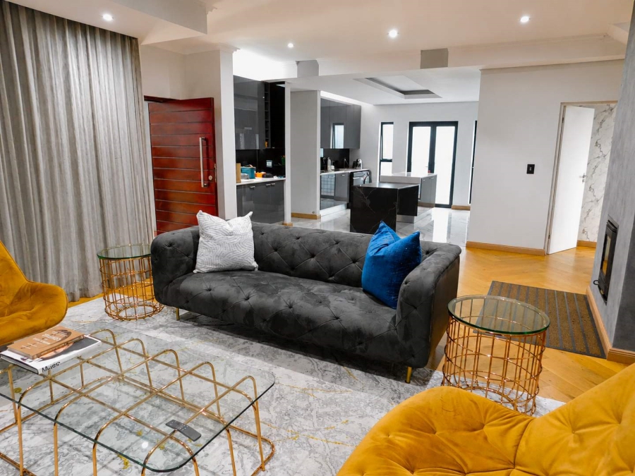 To Let 3 Bedroom Property for Rent in Bryanston Gauteng