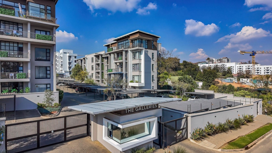 To Let 2 Bedroom Property for Rent in Rosebank Gauteng