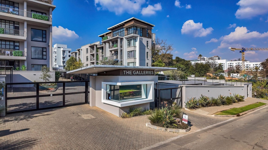 To Let 2 Bedroom Property for Rent in Rosebank Gauteng
