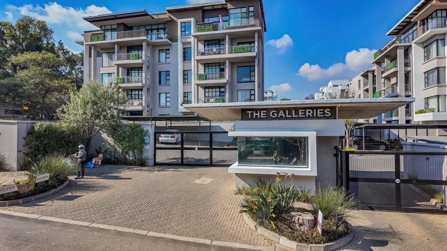 To Let 2 Bedroom Property for Rent in Rosebank Gauteng