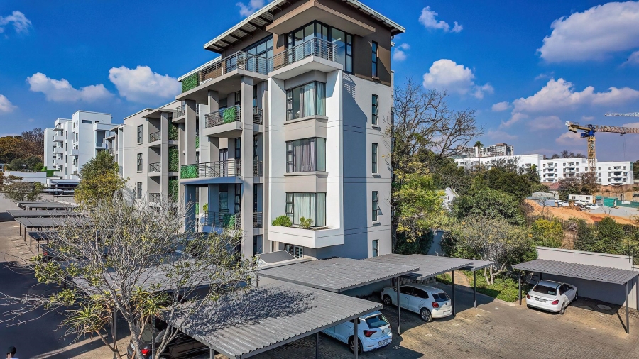 To Let 2 Bedroom Property for Rent in Rosebank Gauteng