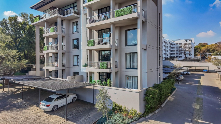 To Let 2 Bedroom Property for Rent in Rosebank Gauteng