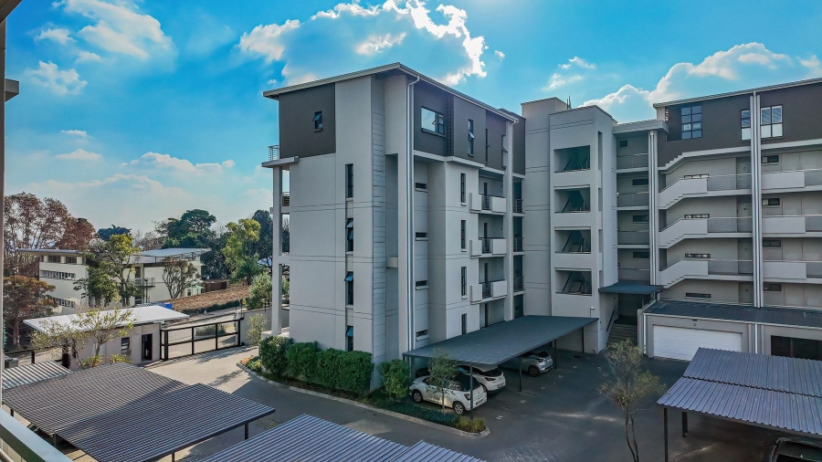 To Let 2 Bedroom Property for Rent in Rosebank Gauteng
