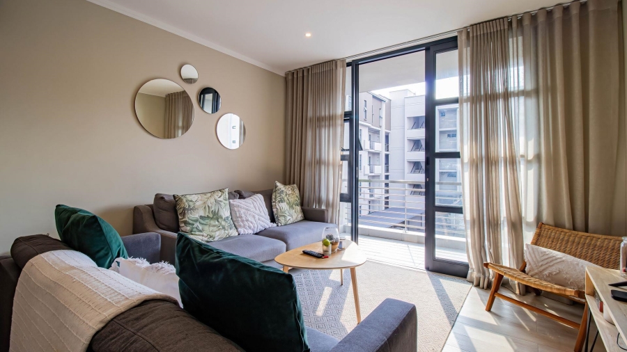 To Let 2 Bedroom Property for Rent in Rosebank Gauteng