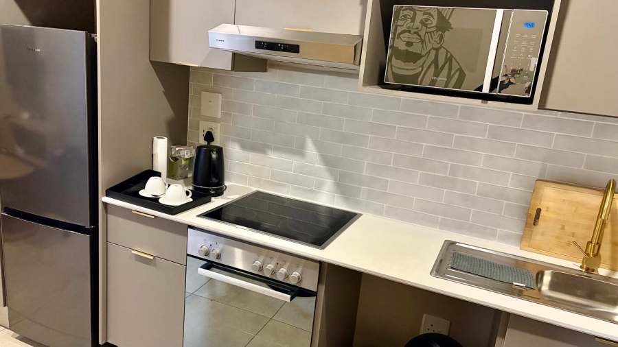 To Let 1 Bedroom Property for Rent in Sandown Gauteng
