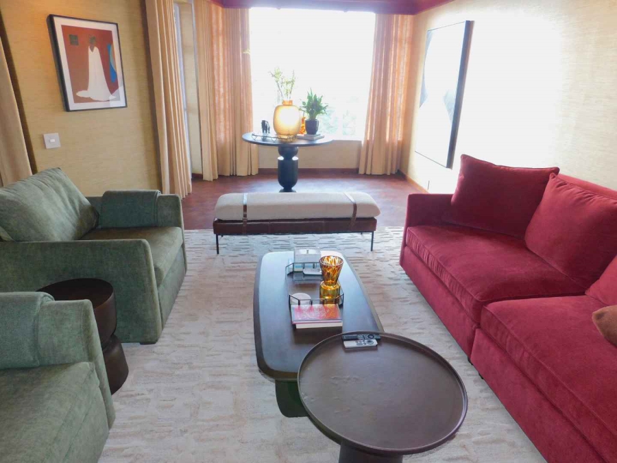 To Let 2 Bedroom Property for Rent in Illovo Gauteng