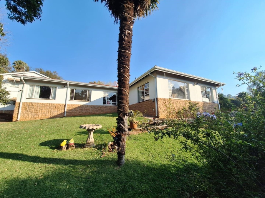 To Let 3 Bedroom Property for Rent in Fairland Gauteng