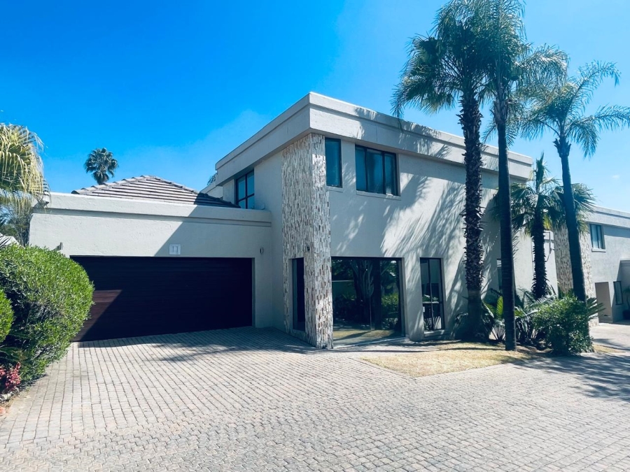 To Let 3 Bedroom Property for Rent in Sandown Gauteng