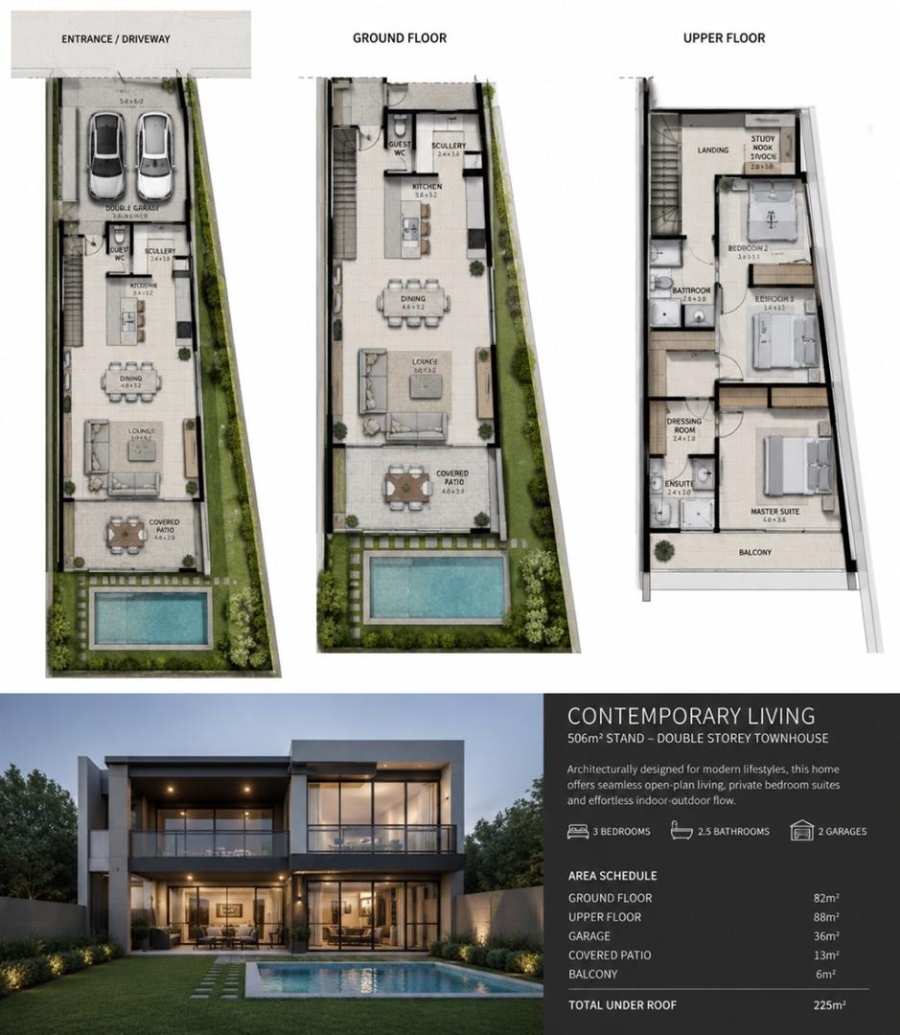 4 Bedroom Property for Sale in Eye of Africa Gauteng