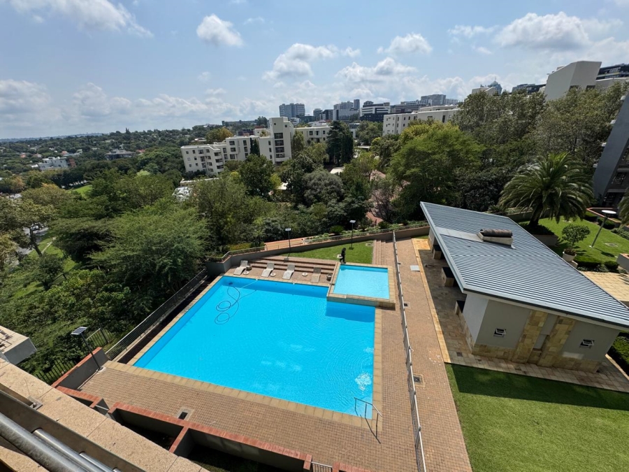 To Let 2 Bedroom Property for Rent in Sandhurst Gauteng
