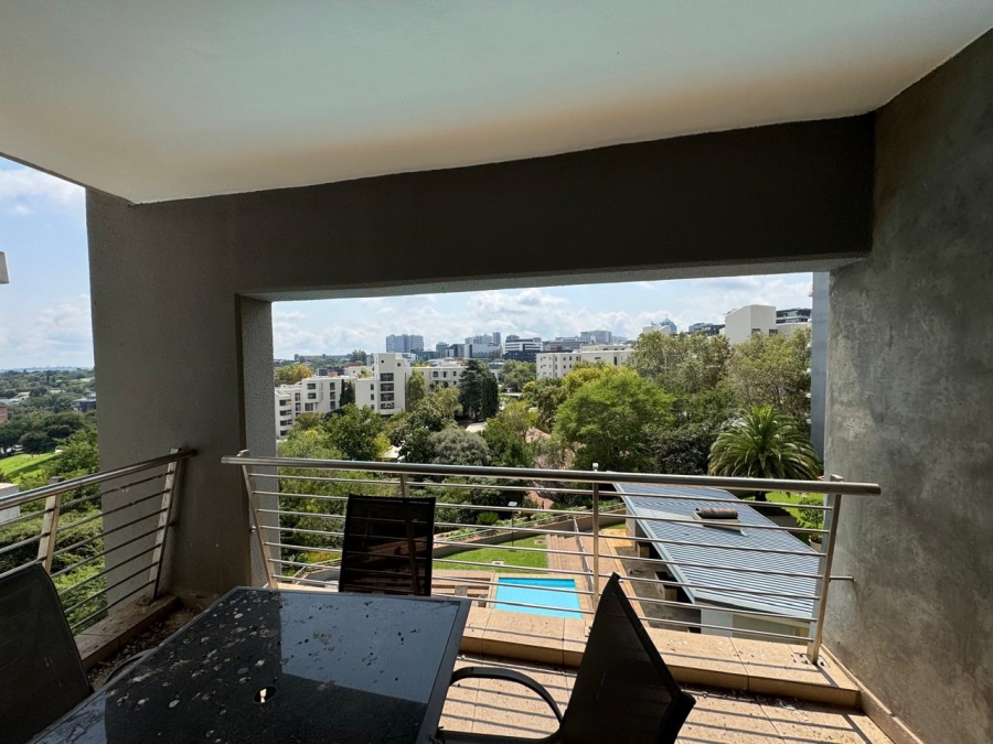 To Let 2 Bedroom Property for Rent in Sandhurst Gauteng