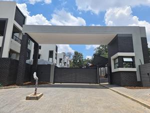 To Let 2 Bedroom Property for Rent in Bryanston Gauteng