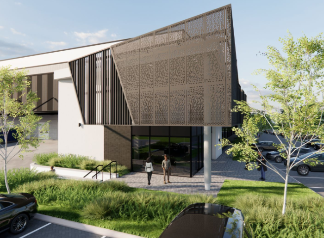 To Let Commercial Property for Rent in Longlake Gauteng