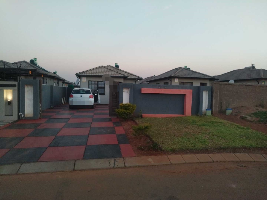 3 Bedroom Property for Sale in Soshanguve VV Gauteng