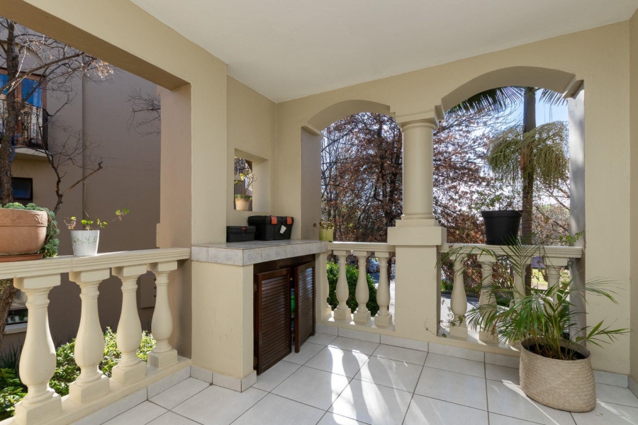 To Let 2 Bedroom Property for Rent in Dainfern Gauteng