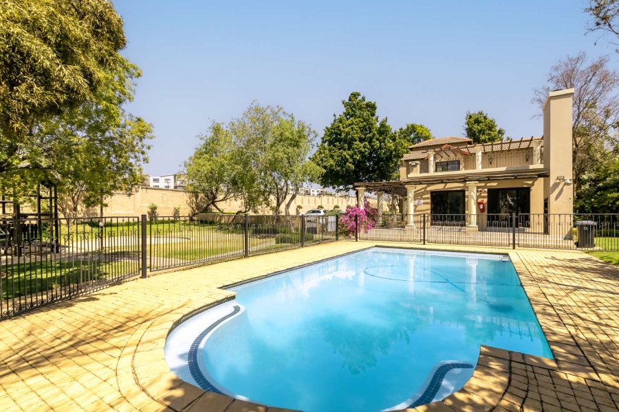 To Let 2 Bedroom Property for Rent in Dainfern Gauteng