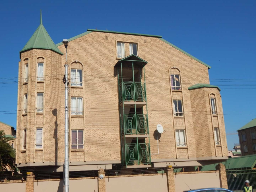 To Let 1 Bedroom Property for Rent in Hatfield Gauteng