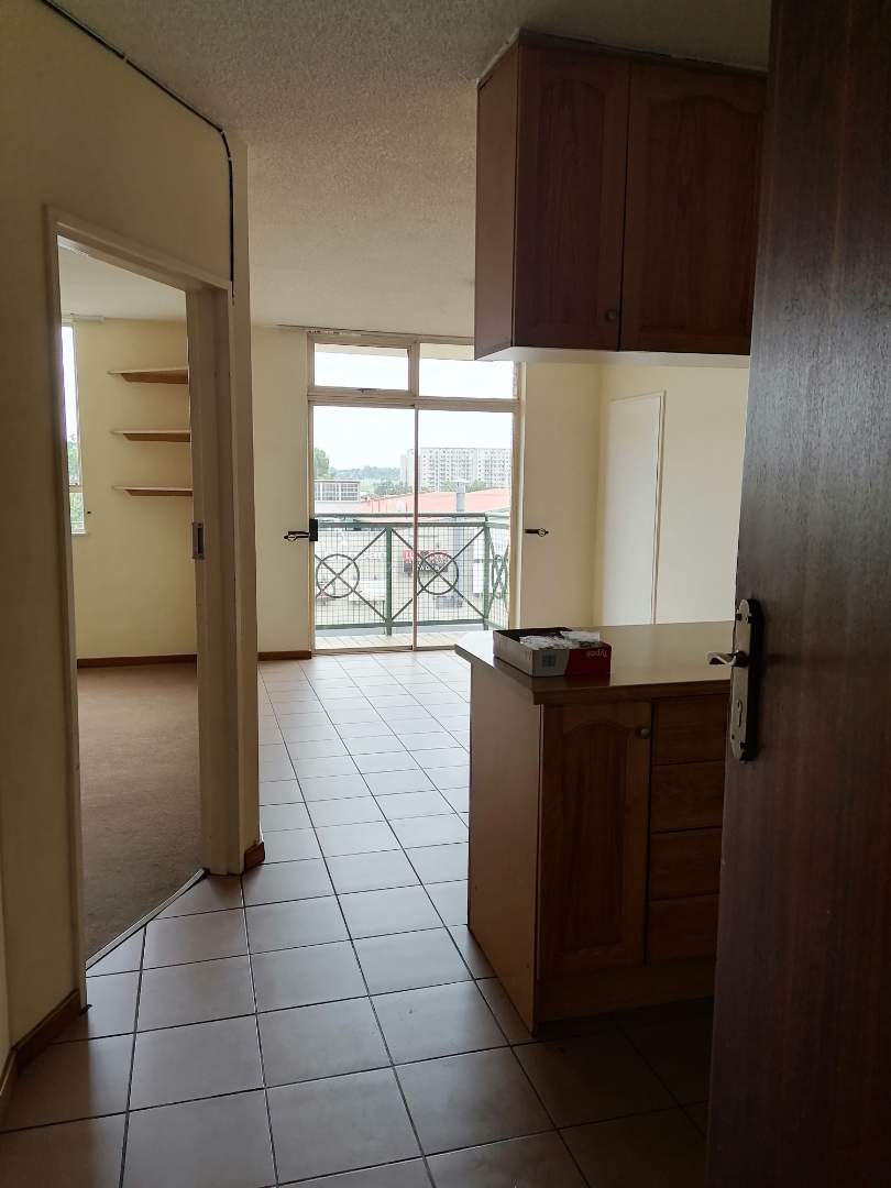 To Let 1 Bedroom Property for Rent in Hatfield Gauteng