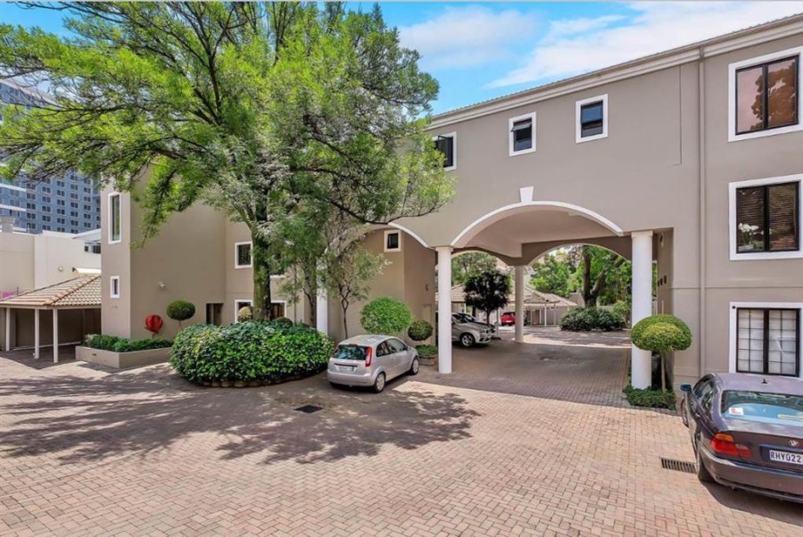 To Let 1 Bedroom Property for Rent in Morningside Gauteng