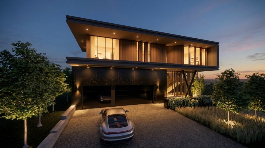4 Bedroom Property for Sale in Steyn City Gauteng