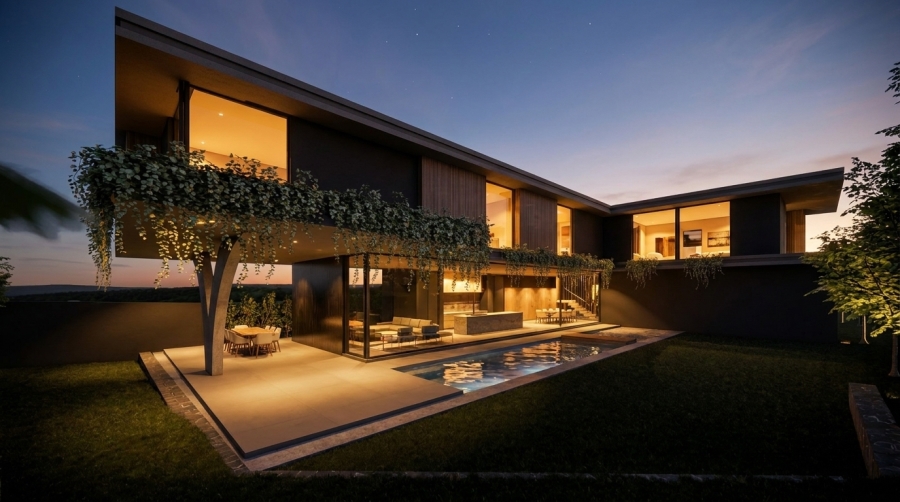 4 Bedroom Property for Sale in Steyn City Gauteng