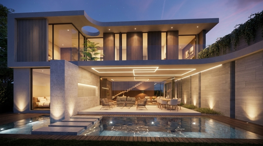 4 Bedroom Property for Sale in Steyn City Gauteng