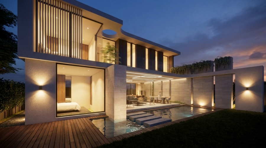4 Bedroom Property for Sale in Steyn City Gauteng