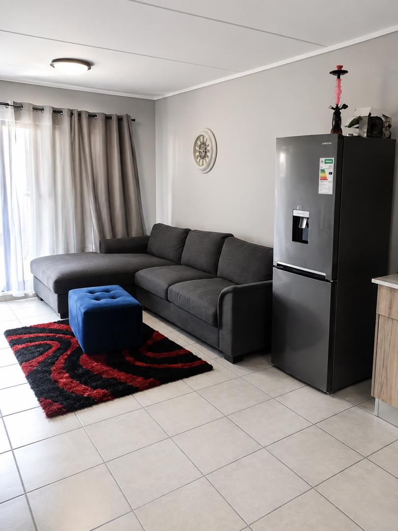 To Let 2 Bedroom Property for Rent in Linbro Park Gauteng