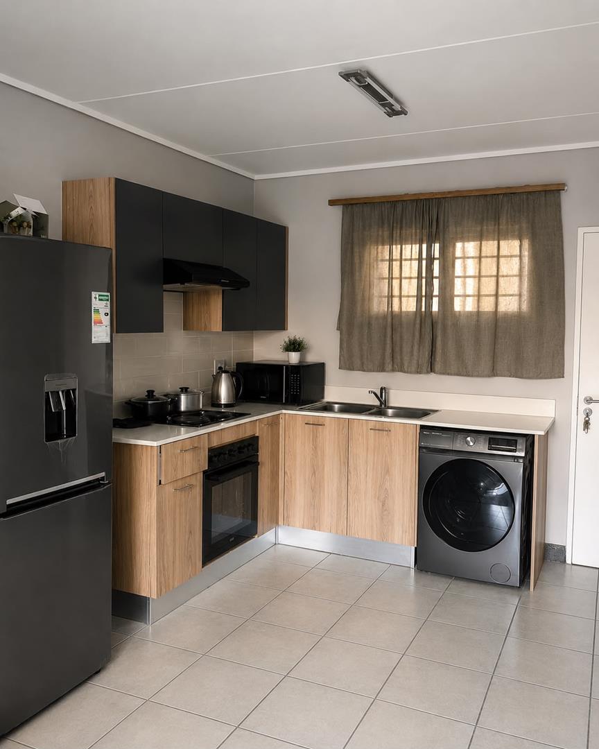 To Let 2 Bedroom Property for Rent in Linbro Park Gauteng